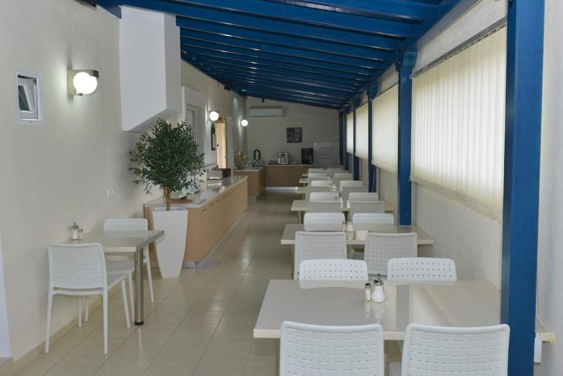 Hotel Venus Fourka Luaran gambar