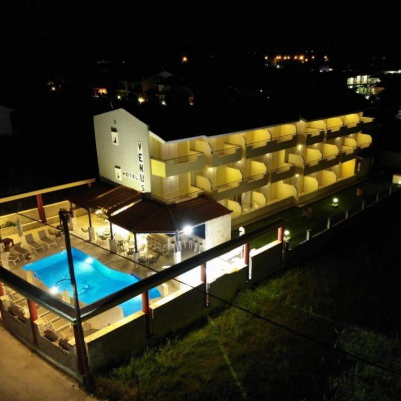 Hotel Venus Fourka Luaran gambar
