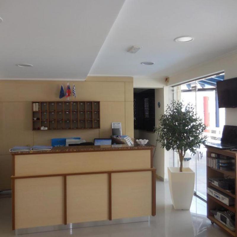 Hotel Venus Fourka Luaran gambar