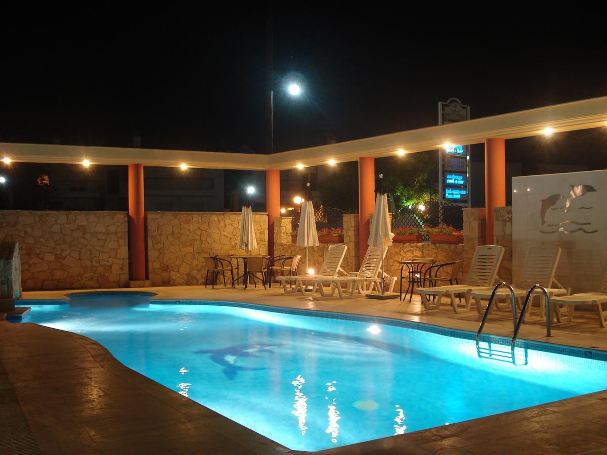 Hotel Venus Fourka Luaran gambar