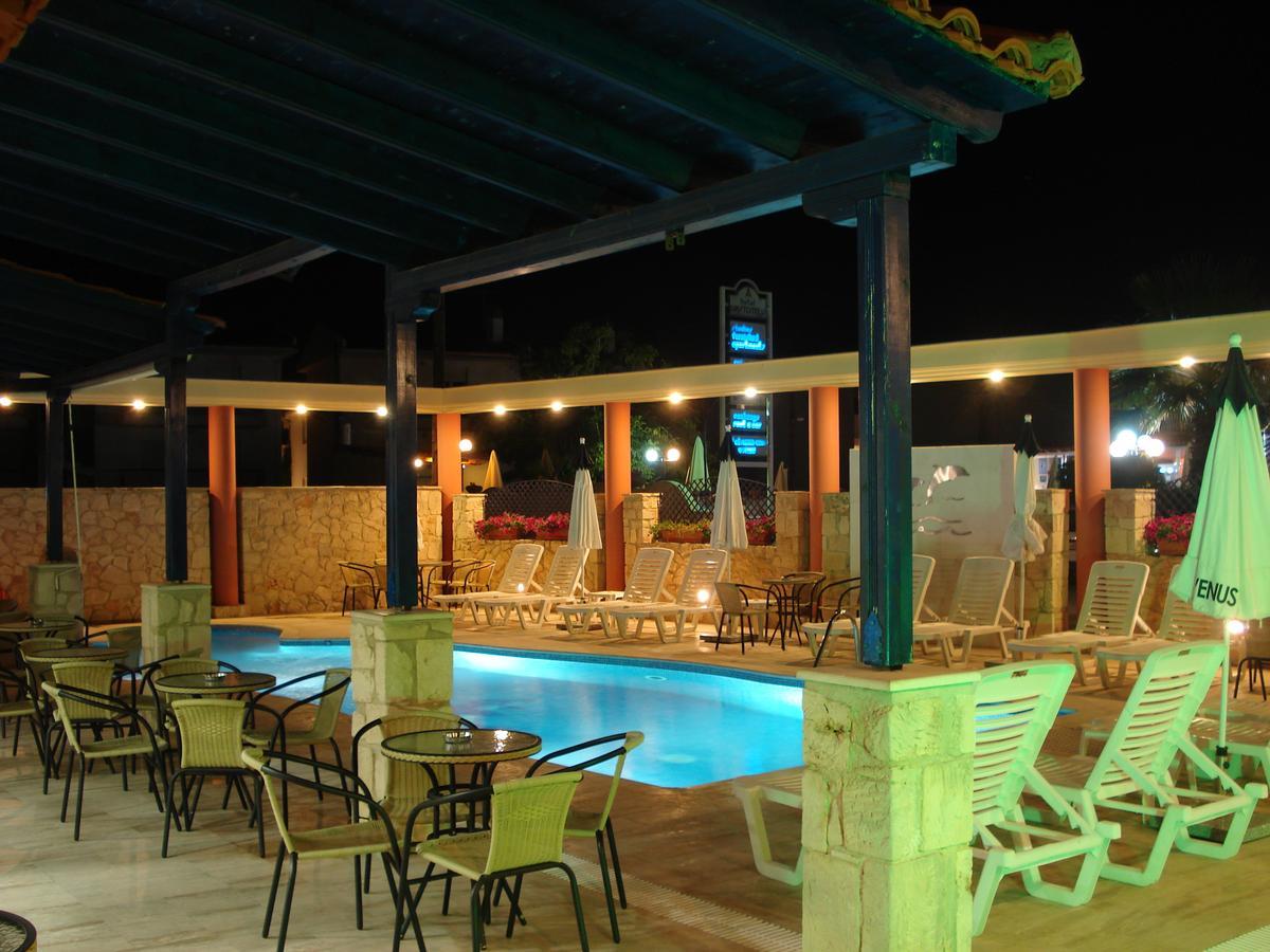 Hotel Venus Fourka Luaran gambar