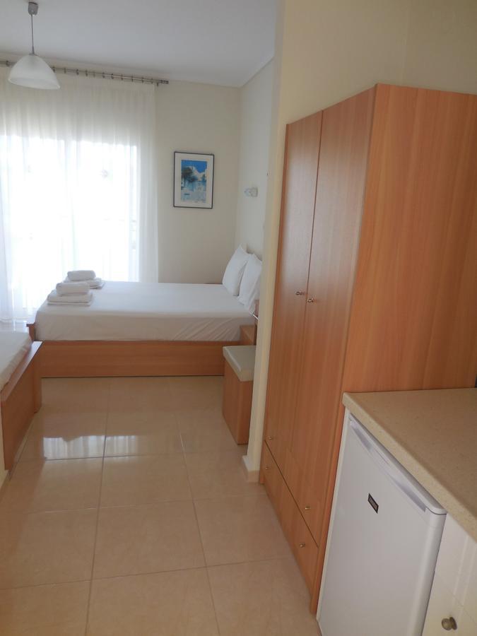 Hotel Venus Fourka Luaran gambar