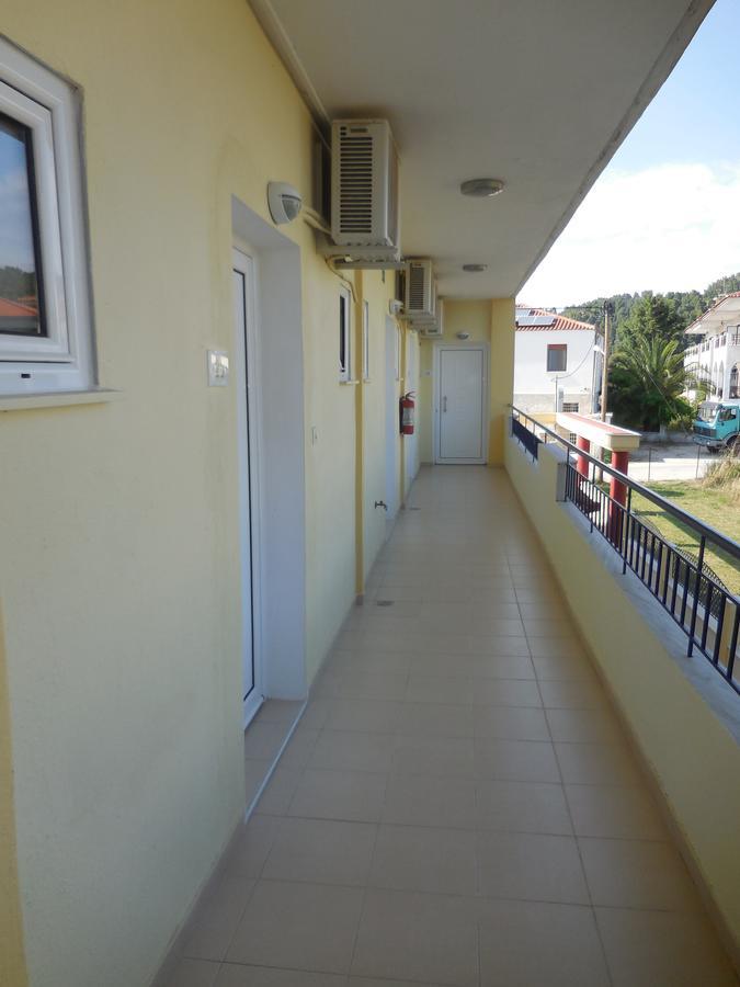Hotel Venus Fourka Luaran gambar