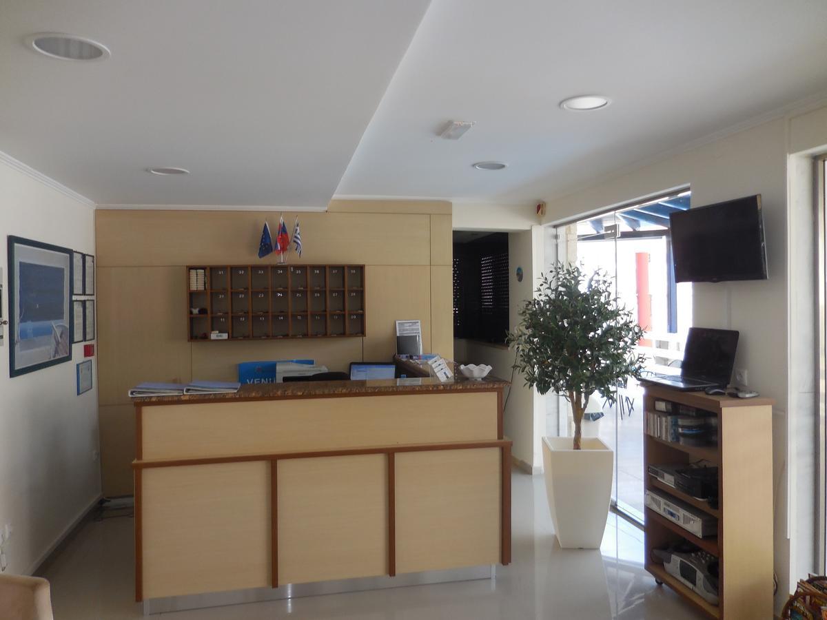 Hotel Venus Fourka Luaran gambar