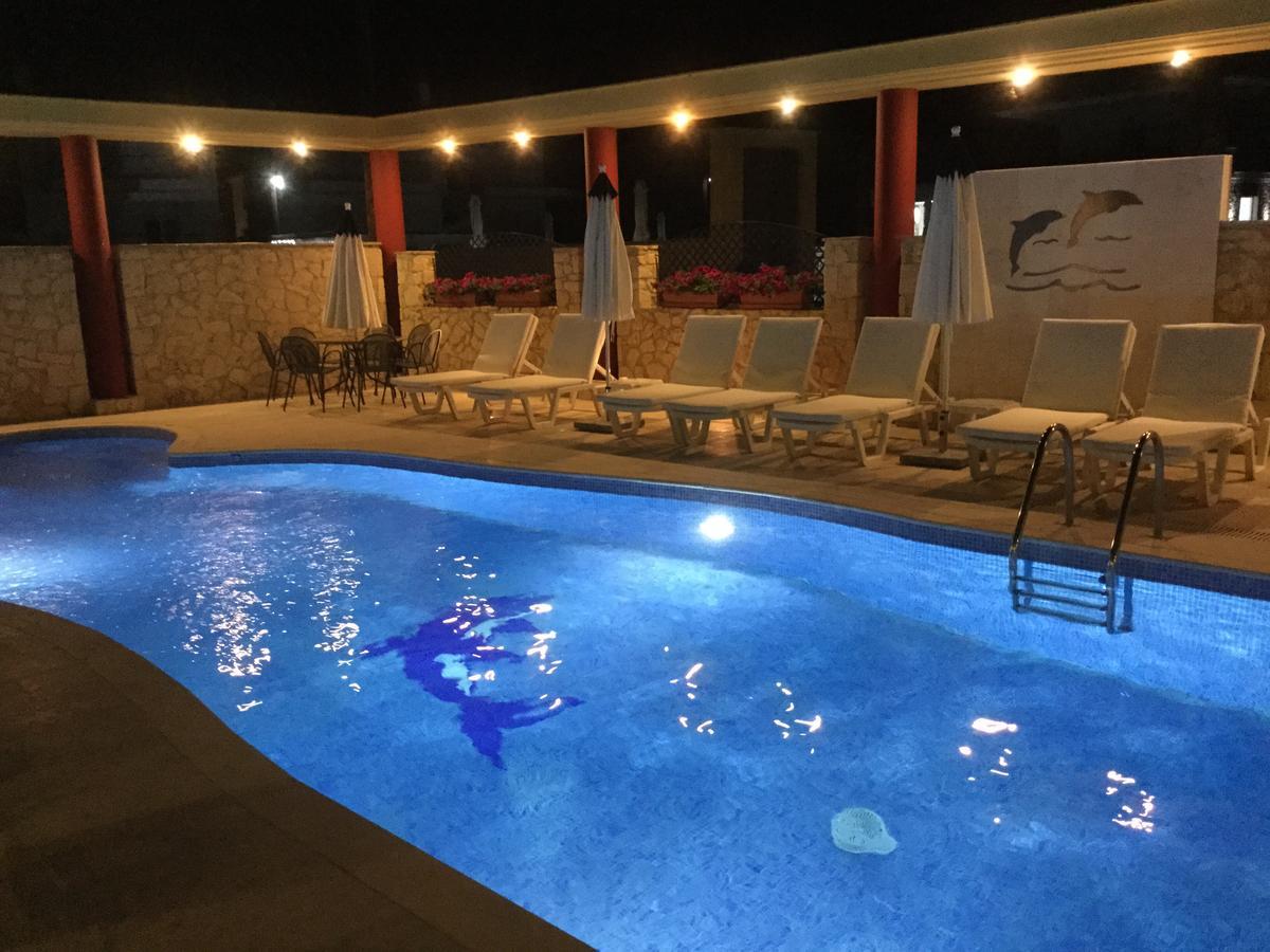 Hotel Venus Fourka Luaran gambar